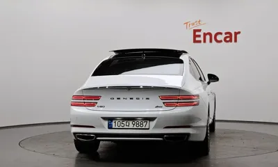Genesis G80 2022, 37059 км, за 28977 USD