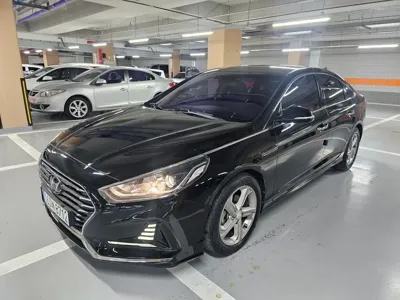 Hyundai Sonata · 2018 год
