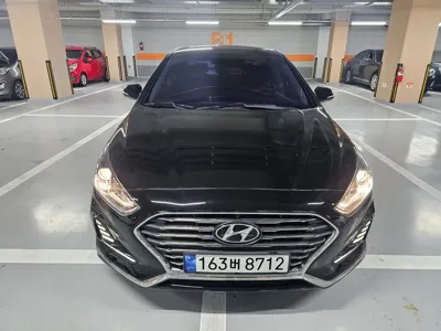 Hyundai Sonata 2018, 106318 км, за 7598.28 USD