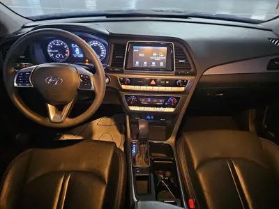 Hyundai Sonata 2018, 106318 км, за 7598.28 USD - фото 11