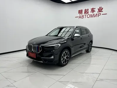 BMW X1 2022, 29000 км, за 24327.11 USD