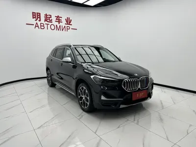 BMW X1 2022, 29000 км, за 24327.11 USD