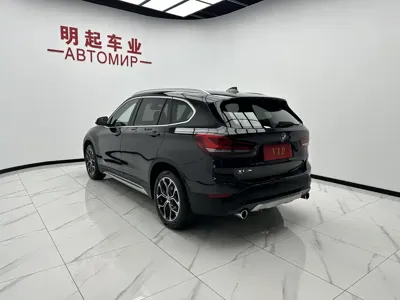 BMW X1 2022, 29000 км, за 24327.11 USD - фото 8