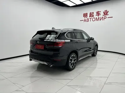 BMW X1 2022, 29000 км, за 24327.11 USD - фото 9