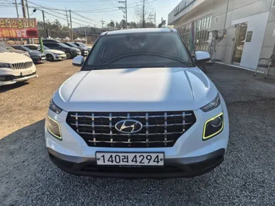 Hyundai Venue · 2020 год