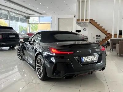 BMW Z4 2022, 32366 км, за 40239.21 USD