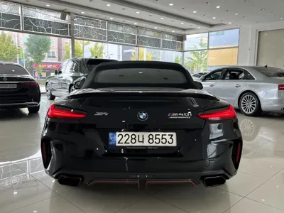 BMW Z4 2022, 32366 км, за 40239.21 USD