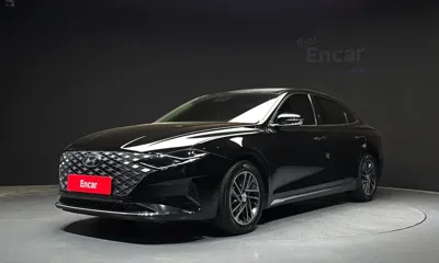 Hyundai Grandeur · 2020 год