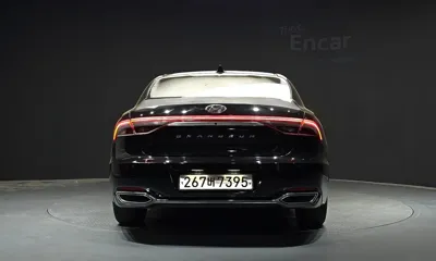 Hyundai Grandeur 2020, 97768 км, за 11655.92 USD