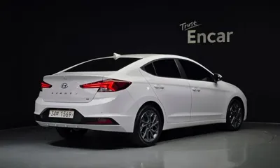 Hyundai Avante 2019, 81033 км, за 6892.48 USD