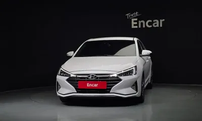 Hyundai Avante 2019, 81033 км, за 6892.48 USD