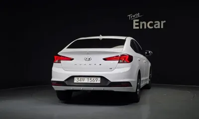 Hyundai Avante 2019, 81033 км, за 6892.48 USD