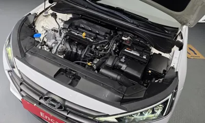 Hyundai Avante 2019, 81033 км, за 6892.48 USD - фото 6