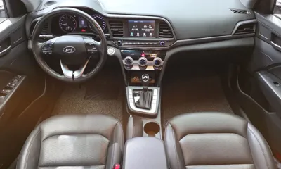 Hyundai Avante 2019, 81033 км, за 6892.48 USD - фото 7