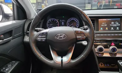 Hyundai Avante 2019, 81033 км, за 6892.48 USD - фото 13