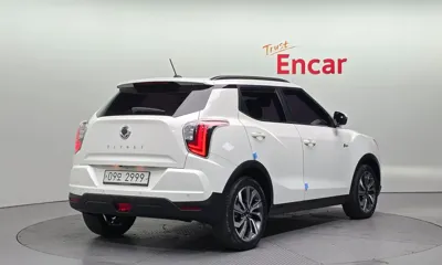 KG_Mobility_Ssangyong TIBOLI 2020, 101634 км, за 6541.13 USD