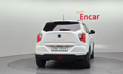 KG_Mobility_Ssangyong TIBOLI 2020, 101634 км, за 6541.13 USD