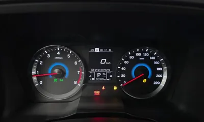 KG_Mobility_Ssangyong TIBOLI 2020, 101634 км, за 6541.13 USD - фото 8