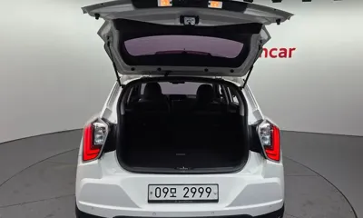 KG_Mobility_Ssangyong TIBOLI 2020, 101634 км, за 6541.13 USD - фото 20