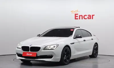 BMW 6-Series · 2015 год