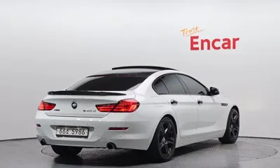 BMW 6-Series 2015, 163589 км, за 9771.57 USD