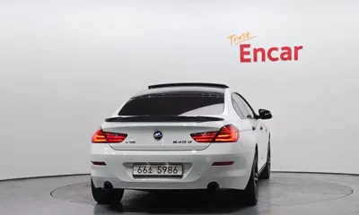 BMW 6-Series 2015, 163589 км, за 9771.57 USD