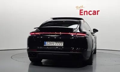Porsche Panamera 2023, 30237 км, за 77413.55 USD