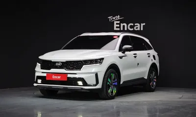 Kia Sorento · 2021 год