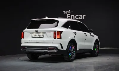 Kia Sorento 2021, 103898 км, за 18434.09 USD