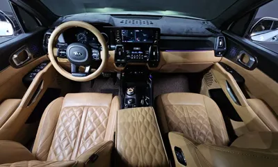 Kia Sorento 2021, 103898 км, за 18434.09 USD - фото 7