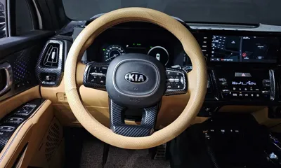 Kia Sorento 2021, 103898 км, за 18434.09 USD - фото 13