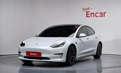 Tesla Model 3 · 2021 год