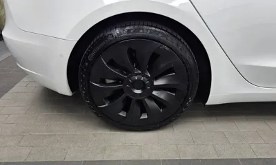 Tesla Model 3 2021, 89092 км, за 19764.69 USD