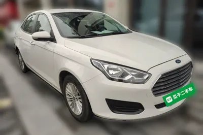 Ford Escort 2017, 65900 км, за 6855 USD