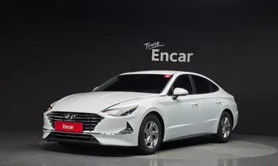 Hyundai Sonata · 2020 год