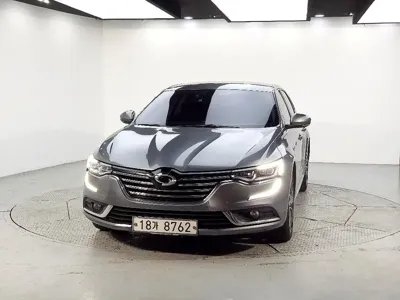 Renault-KoreaSamsung SM6 2017, 227542 км, за 2537.08 USD