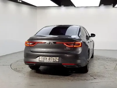 Renault-KoreaSamsung SM6 2017, 227542 км, за 2537.08 USD