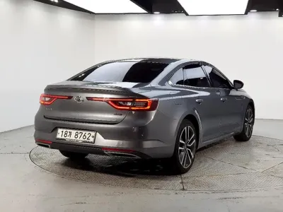 Renault-KoreaSamsung SM6 2017, 227542 км, за 2537.08 USD