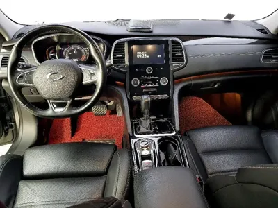 Renault-KoreaSamsung SM6 2017, 227542 км, за 2537.08 USD
