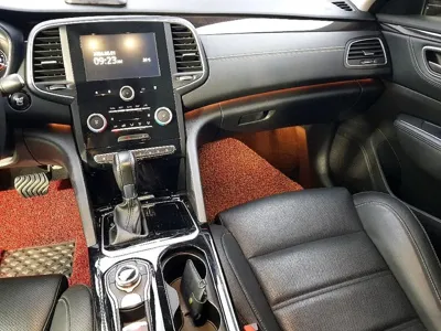 Renault-KoreaSamsung SM6 2017, 227542 км, за 2535.27 USD - фото 9