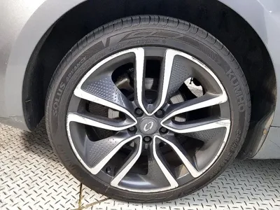 Renault-KoreaSamsung SM6 2017, 227542 км, за 2535.27 USD - фото 20
