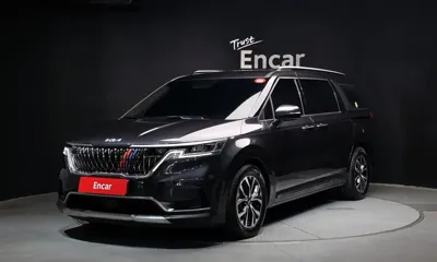Kia Canival · 2023 год