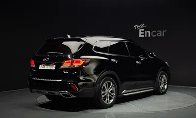 Hyundai Maxcruz 2017, 151254 км, за 9780.75 USD