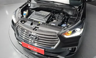 Hyundai Maxcruz 2017, 151254 км, за 9706.85 USD - фото 6