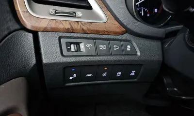 Hyundai Maxcruz 2017, 151254 км, за 9706.85 USD - фото 19