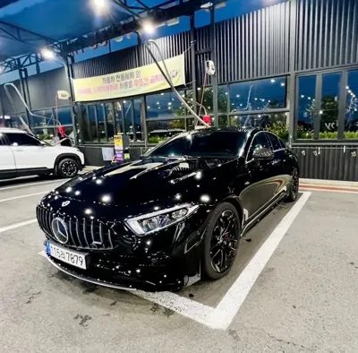 Mercedes-Benz CLS-Class · 2022 год