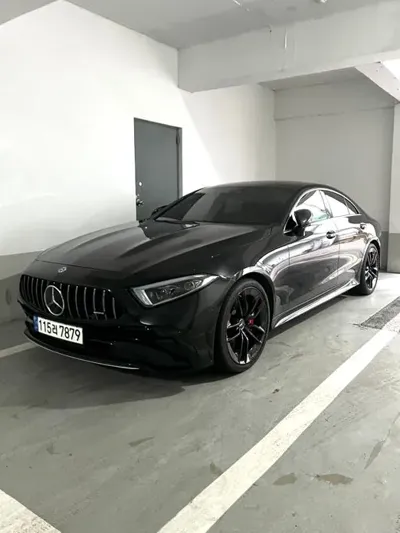 Mercedes-Benz CLS-Class 2022, 33671 км, за 46540.63 USD