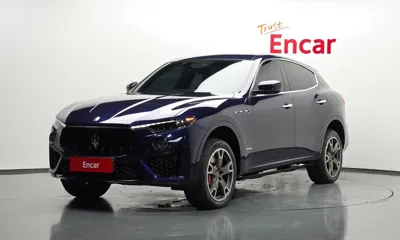 Maserati Levante · 2020 год