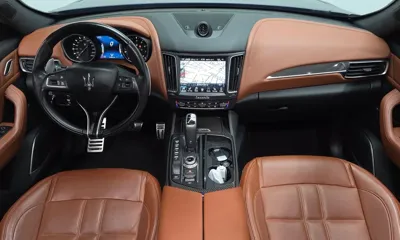 Maserati Levante