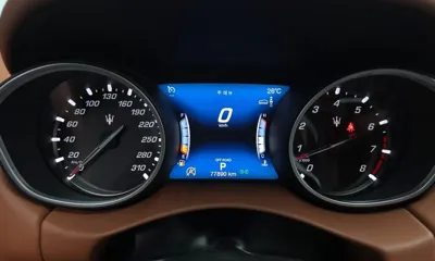 Maserati Levante